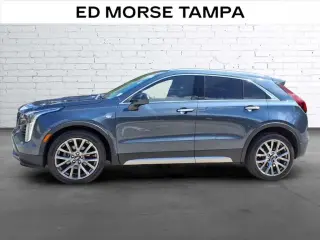 Cadillac XT4 2019 Premium Luxury 4dr Crossover