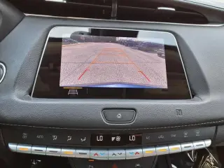 Cadillac XT4 2019 Premium Luxury 4dr Crossover