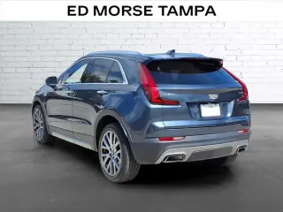 Cadillac XT4 2019 Premium Luxury 4dr Crossover