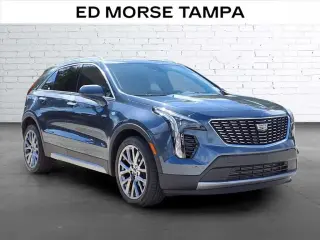 Cadillac XT4 2019 Premium Luxury 4dr Crossover