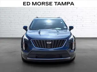 Cadillac XT4 2019 Premium Luxury 4dr Crossover
