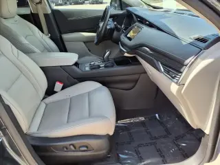 Cadillac XT4 2019 Premium Luxury 4dr Crossover