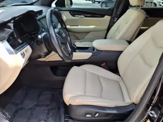 Cadillac XT5 2018 4dr SUV