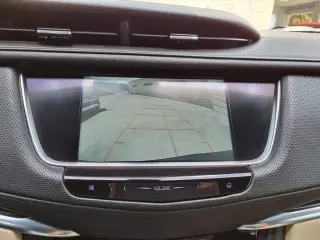 Cadillac XT5 2018 4dr SUV