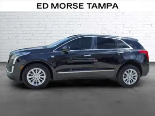 Cadillac XT5 2018 4dr SUV