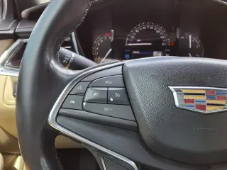 Cadillac XT5 2018 4dr SUV