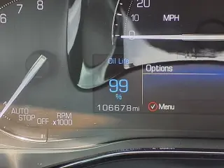 Cadillac XT5 2018 4dr SUV