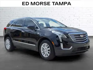 Cadillac XT5 2018 4dr SUV