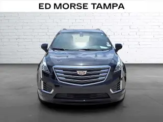 Cadillac XT5 2018 4dr SUV