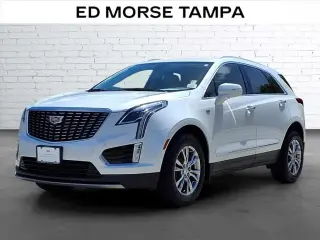 Cadillac XT5 2020 Premium Luxury 4dr SUV