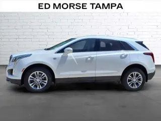 Cadillac XT5 2020 Premium Luxury 4dr SUV