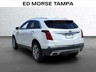 Cadillac XT5 2020 Premium Luxury 4dr SUV