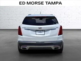 Cadillac XT5 2020 Premium Luxury 4dr SUV