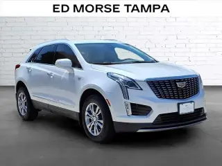 Cadillac XT5 2020 Premium Luxury 4dr SUV