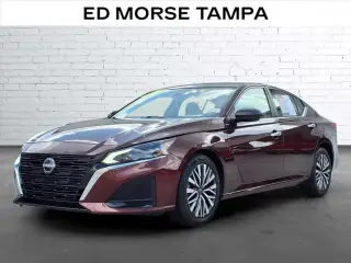 Nissan Altima 2024 2.5 SV 4dr Sedan