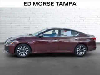 Nissan Altima 2024 2.5 SV 4dr Sedan