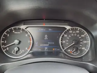 Nissan Altima 2024 2.5 SV 4dr Sedan