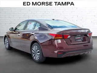 Nissan Altima 2024 2.5 SV 4dr Sedan
