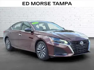 Nissan Altima 2024 2.5 SV 4dr Sedan