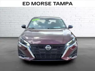 Nissan Altima 2024 2.5 SV 4dr Sedan