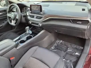 Nissan Altima 2024 2.5 SV 4dr Sedan