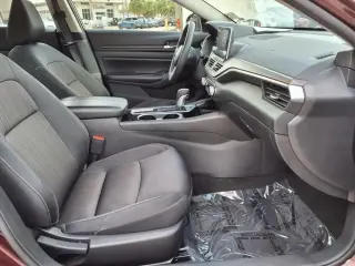 Nissan Altima 2024 2.5 SV 4dr Sedan