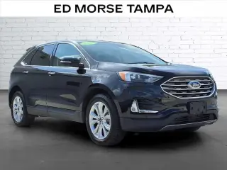 Ford Edge 2023 AWD Titanium 4dr Crossover