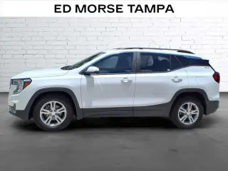 GMC Terrain 2022 SLE 4dr SUV