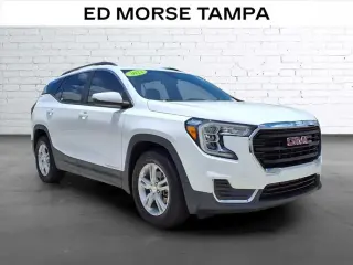 GMC Terrain 2022 SLE 4dr SUV