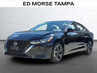 Nissan Sentra 2024 SV 4dr Sedan