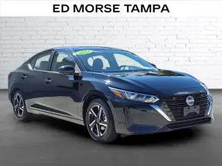 Nissan Sentra 2024 SV 4dr Sedan