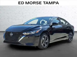 Nissan Sentra 2024 SV 4dr Sedan