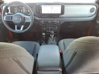 Jeep Wrangler 2025 4x4 Sahara 4xe 4dr SUV