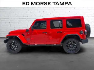 Jeep Wrangler 2025 4x4 Sahara 4xe 4dr SUV