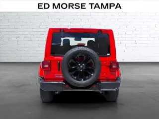 Jeep Wrangler 2025 4x4 Sahara 4xe 4dr SUV