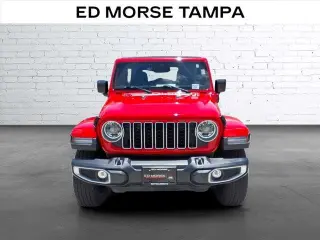 Jeep Wrangler 2025 4x4 Sahara 4xe 4dr SUV
