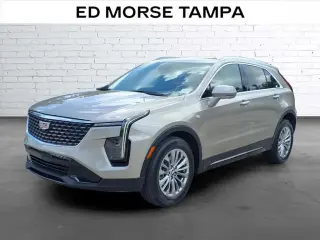 Cadillac XT4 2025 Premium Luxury 4dr Crossover