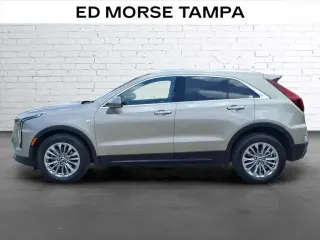 Cadillac XT4 2025 Premium Luxury 4dr Crossover