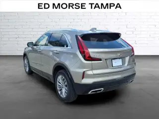 Cadillac XT4 2025 Premium Luxury 4dr Crossover