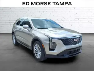 Cadillac XT4 2025 Premium Luxury 4dr Crossover