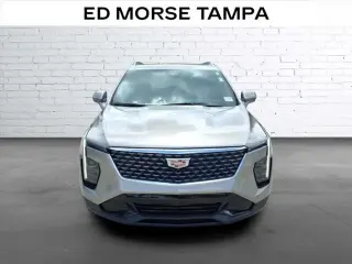 Cadillac XT4 2025 Premium Luxury 4dr Crossover