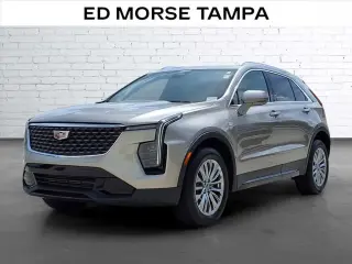 Cadillac XT4 2025 Premium Luxury 4dr Crossover