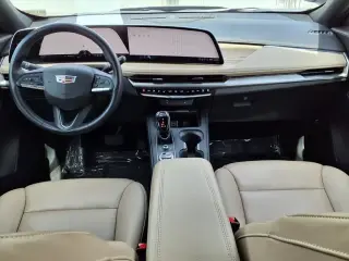 Cadillac XT4 2025 Premium Luxury 4dr Crossover