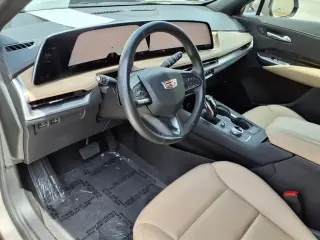 Cadillac XT4 2025 Premium Luxury 4dr Crossover