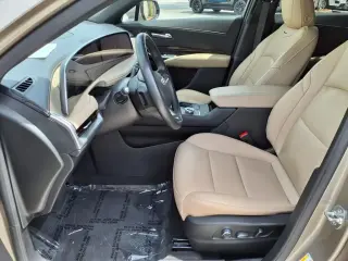 Cadillac XT4 2025 Premium Luxury 4dr Crossover