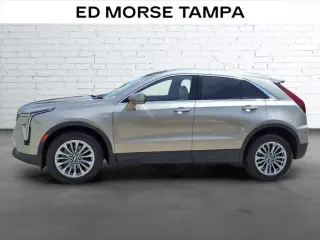 Cadillac XT4 2025 Premium Luxury 4dr Crossover