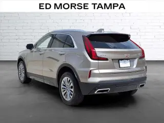 Cadillac XT4 2025 Premium Luxury 4dr Crossover