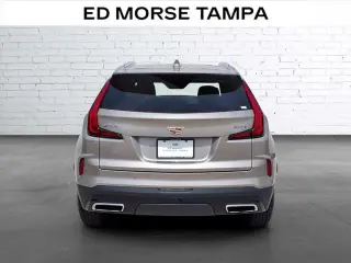 Cadillac XT4 2025 Premium Luxury 4dr Crossover