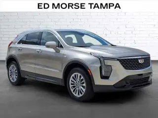 Cadillac XT4 2025 Premium Luxury 4dr Crossover