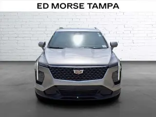 Cadillac XT4 2025 Premium Luxury 4dr Crossover